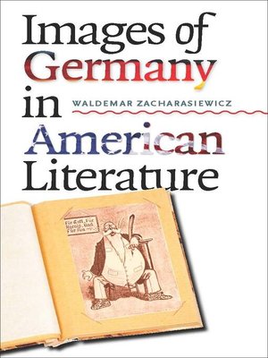 cover image of Images of Germany in American Literature